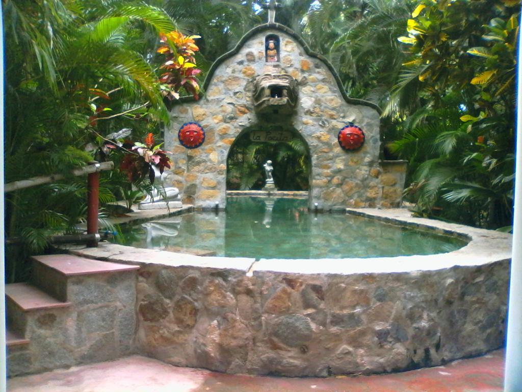 Quinta Erika Boutique Hotel By Rotamundos Coyuca de Benitez Luaran gambar