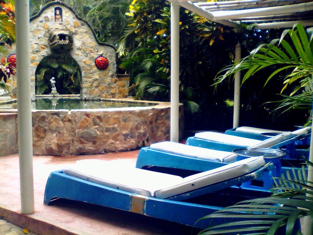 Quinta Erika Boutique Hotel By Rotamundos Coyuca de Benitez Luaran gambar