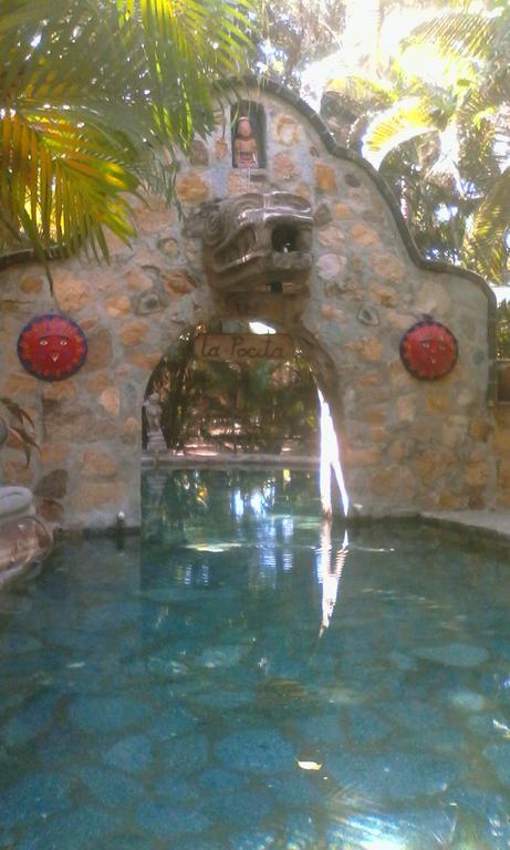 Quinta Erika Boutique Hotel By Rotamundos Coyuca de Benitez Luaran gambar
