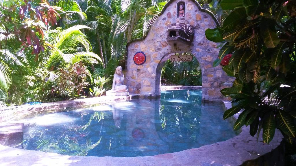 Quinta Erika Boutique Hotel By Rotamundos Coyuca de Benitez Luaran gambar