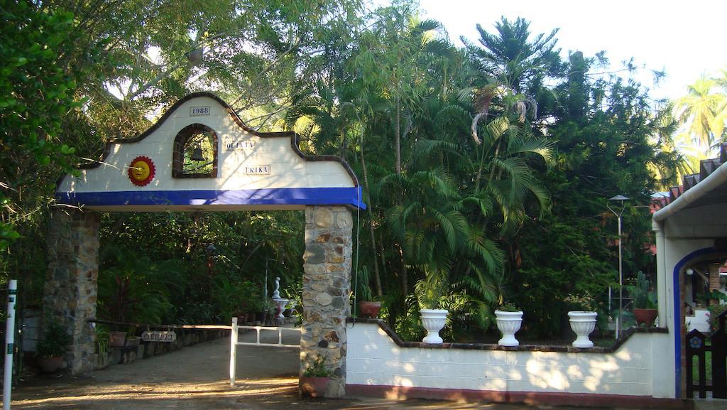 Quinta Erika Boutique Hotel By Rotamundos Coyuca de Benitez Luaran gambar