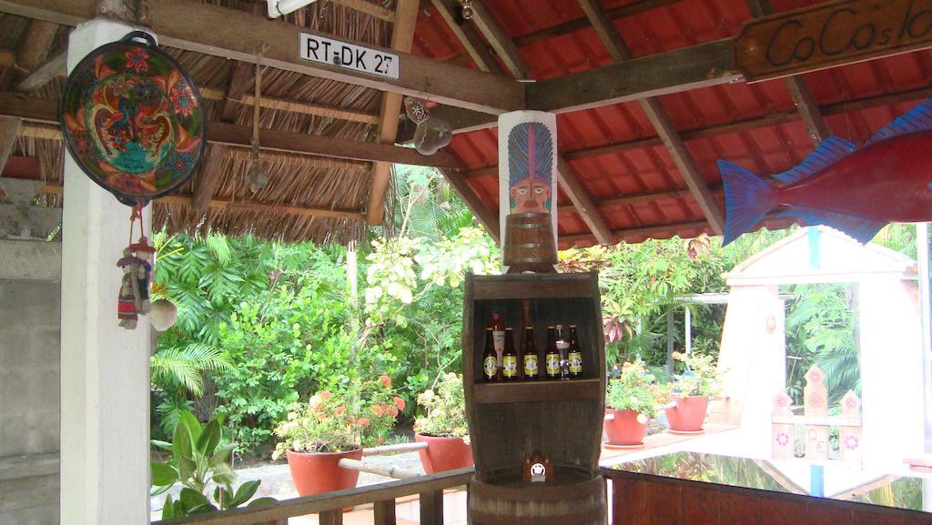 Quinta Erika Boutique Hotel By Rotamundos Coyuca de Benitez Luaran gambar