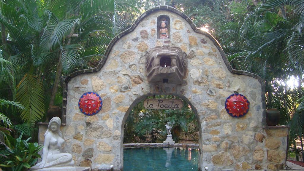 Quinta Erika Boutique Hotel By Rotamundos Coyuca de Benitez Luaran gambar