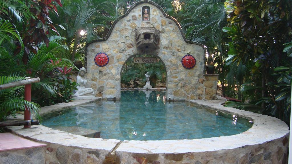Quinta Erika Boutique Hotel By Rotamundos Coyuca de Benitez Luaran gambar