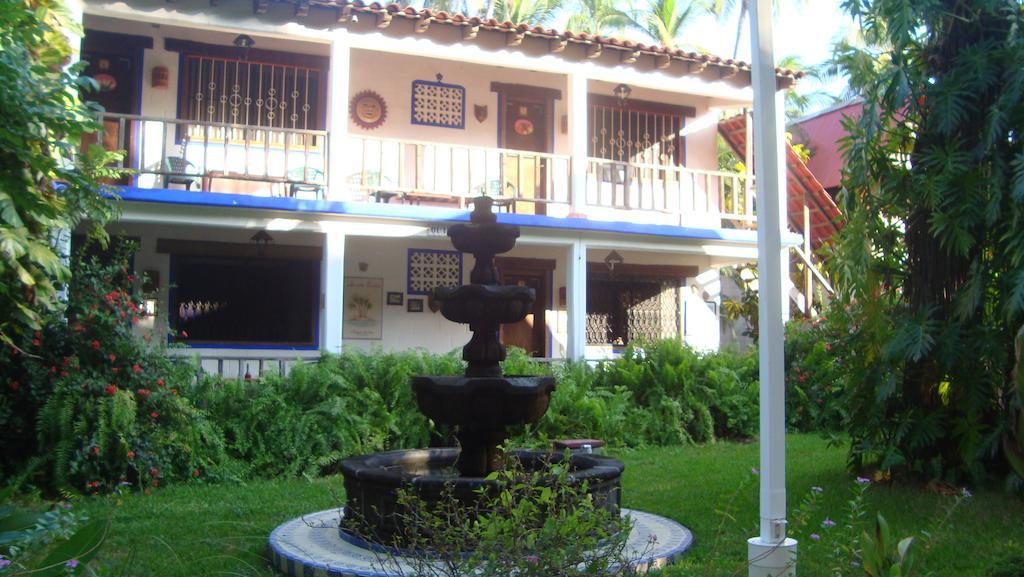 Quinta Erika Boutique Hotel By Rotamundos Coyuca de Benitez Luaran gambar